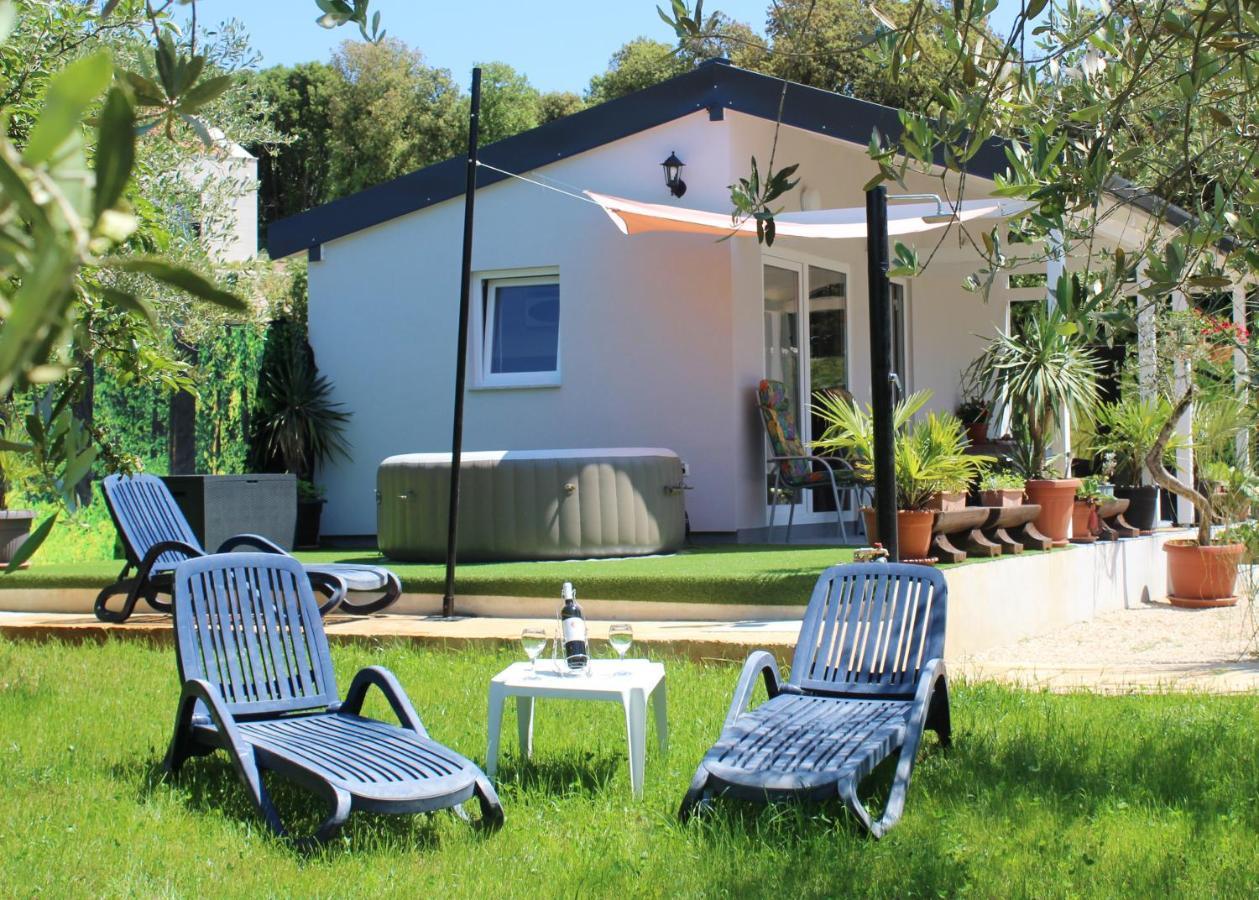 Oliven Garden Villa Rovinj Exterior photo